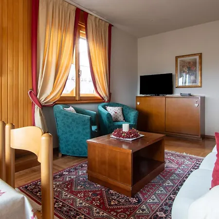 Funivie 24 - Praimont Appartement *