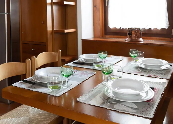 Funivie 24 - Praimont Апартаменты *