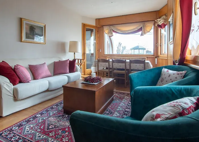 Funivie 24 - Praimont Апартаменты