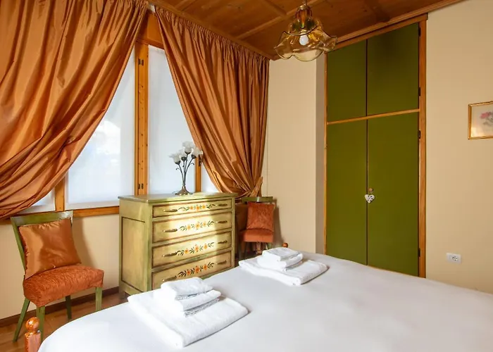 Funivie 24 - Praimont Апартаменты *