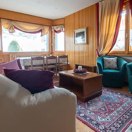 Apartment Funivie 24 - Praimont