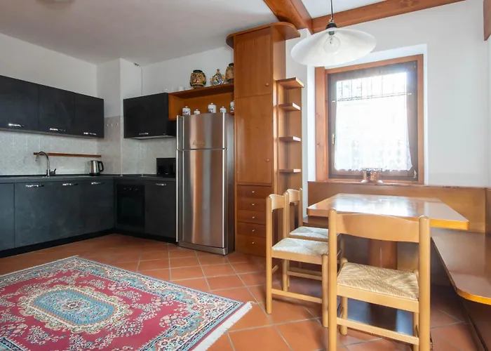 Funivie 24 - Praimont Apartment Bormio