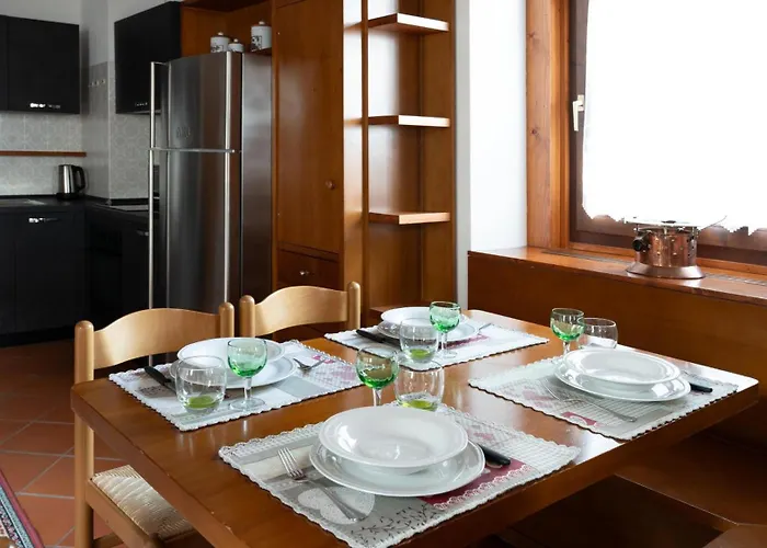 Funivie 24 - Praimont Apartment *