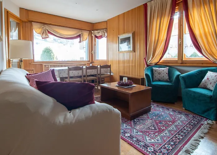 Apartment Funivie 24 - Praimont