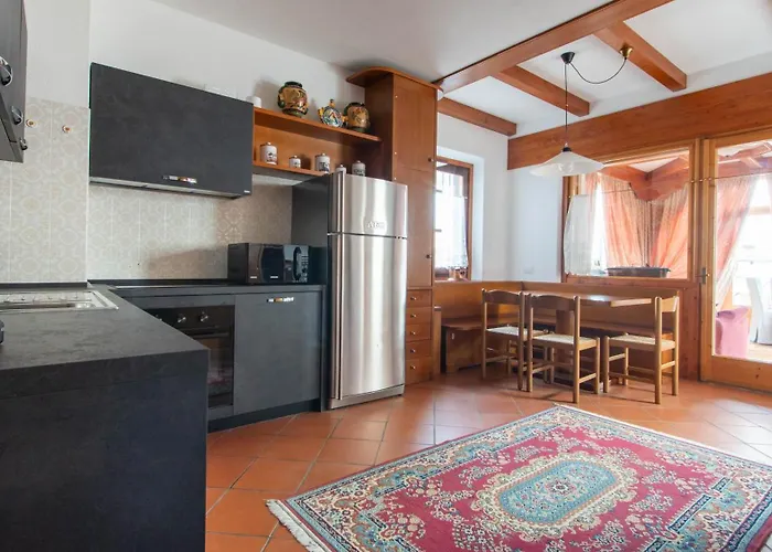 Apartment Funivie 24 - Praimont Bormio