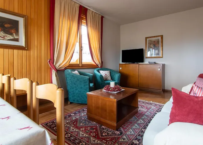 Funivie 24 - Praimont Apartment *